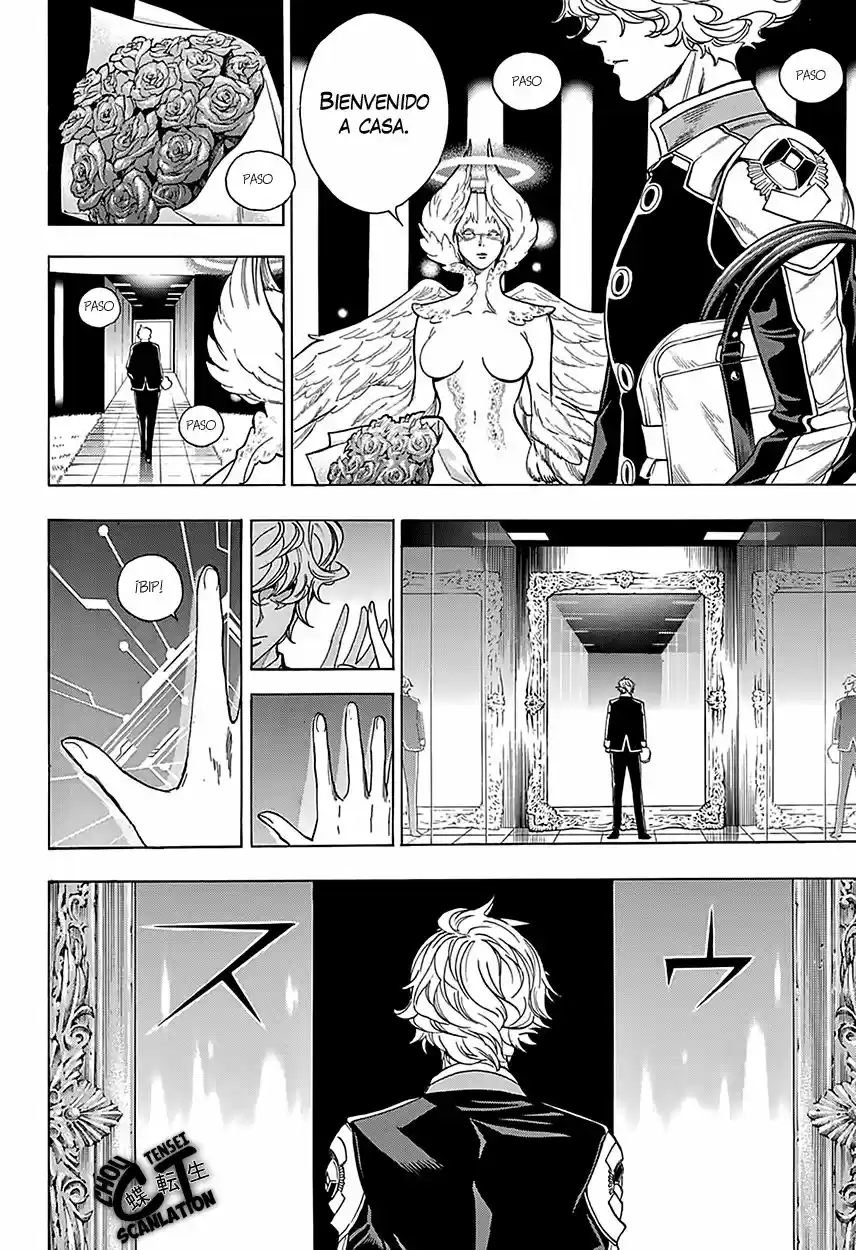 Platinum End (2015) - Capítulo 7 - Página 62 - LectorTMOo