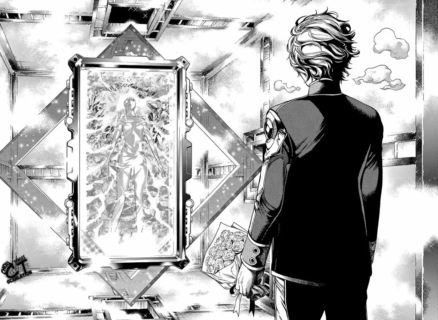 Platinum End (2015) - Capítulo 7 - Página 64 - LectorTMOo