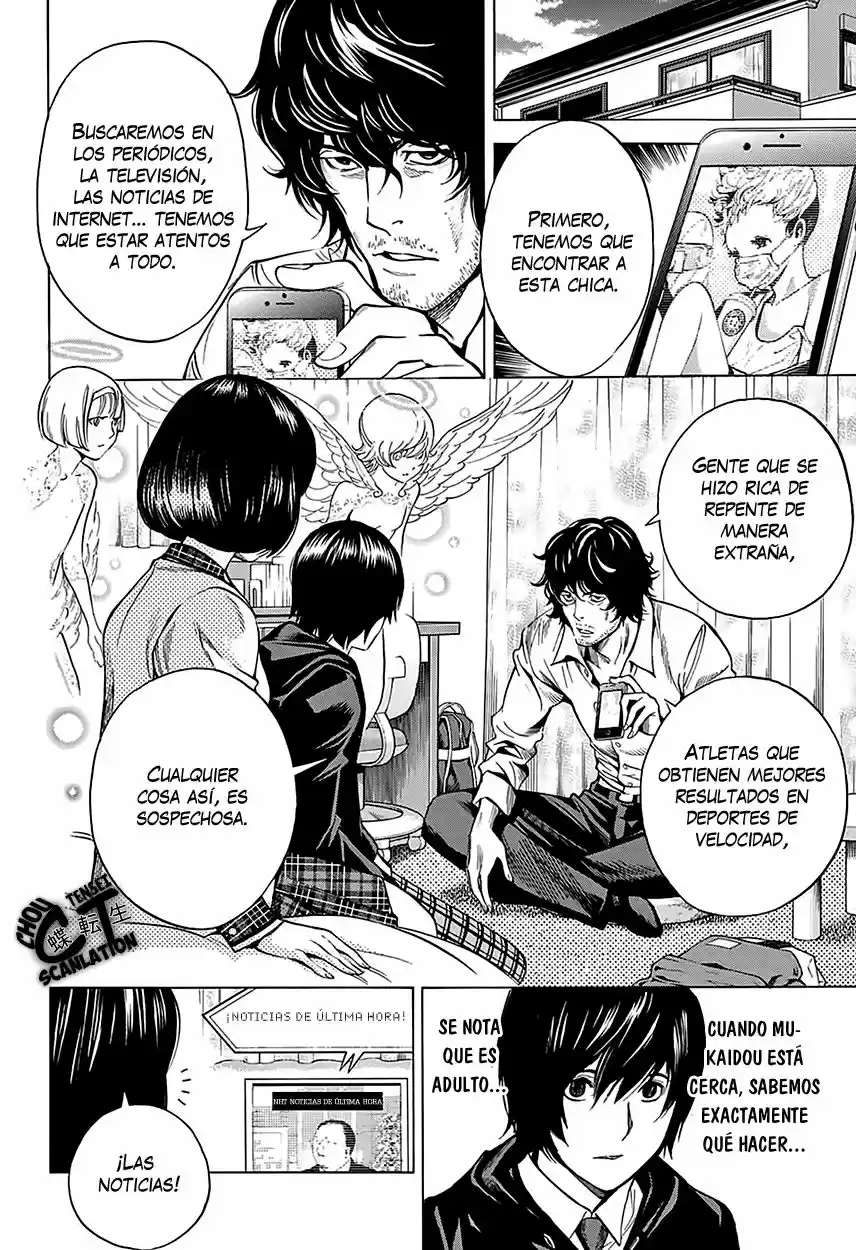 Platinum End (2015) - Capítulo 7 - Página 67 - LectorTMOo