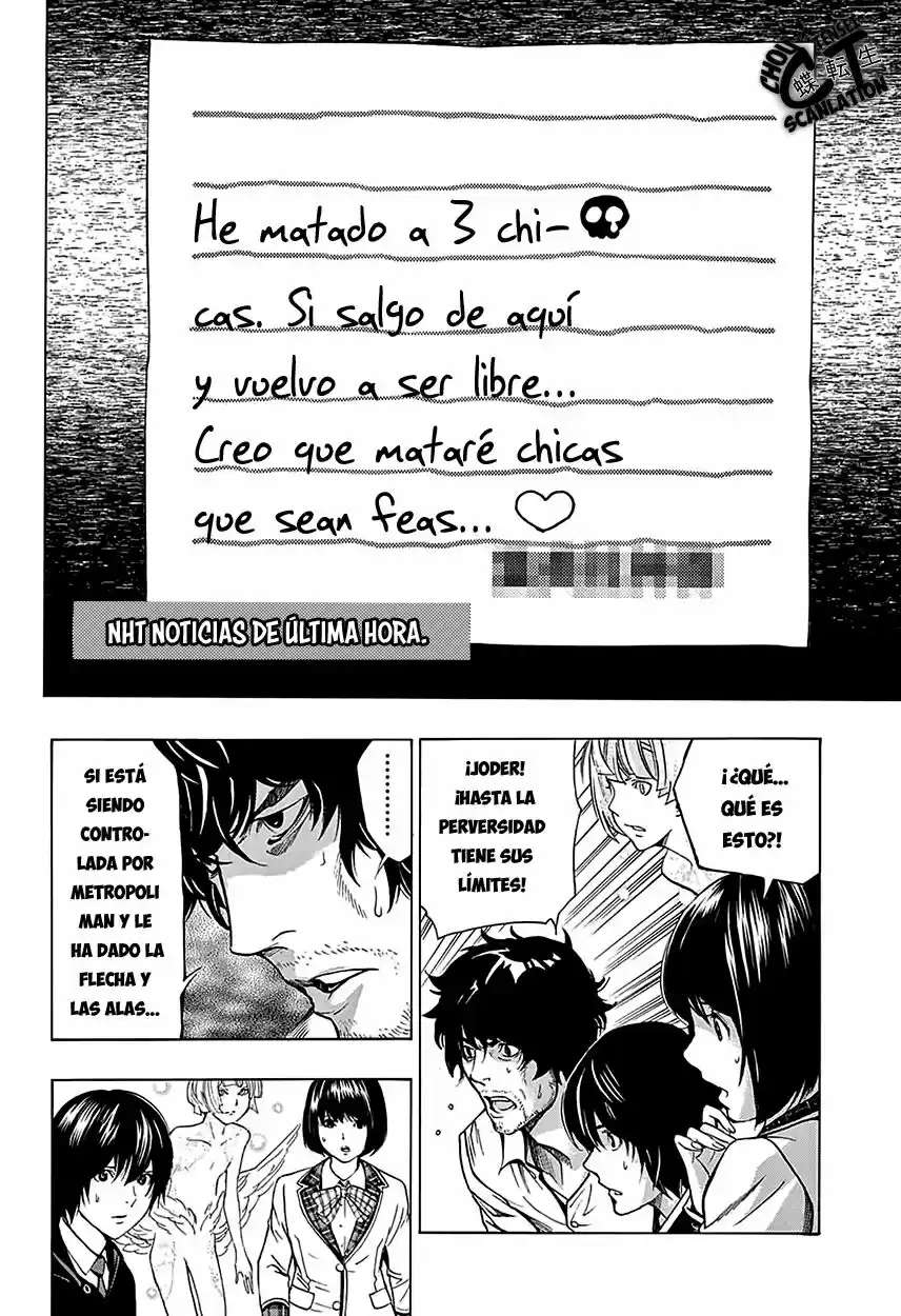 Platinum End (2015) - Capítulo 7 - Página 69 - LectorTMOo