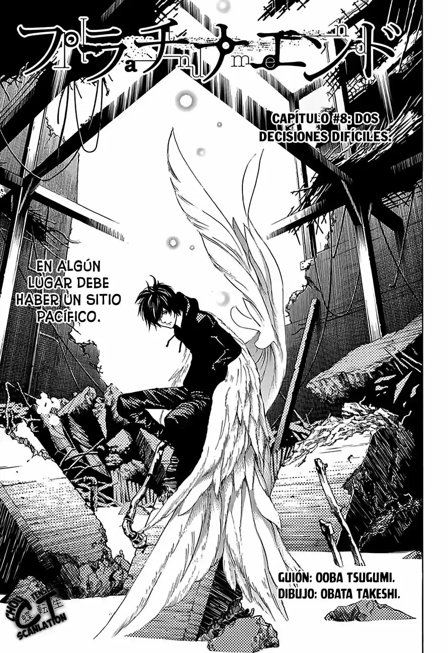 Platinum End (2015) - Capítulo 8 - Página 2 - LectorTMOo