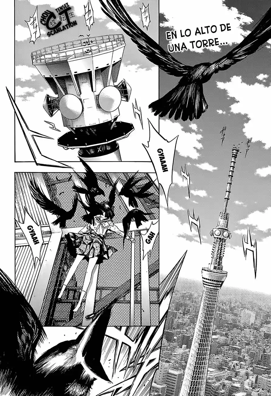 Platinum End (2015) - Capítulo 8 - Página 3 - LectorTMOo
