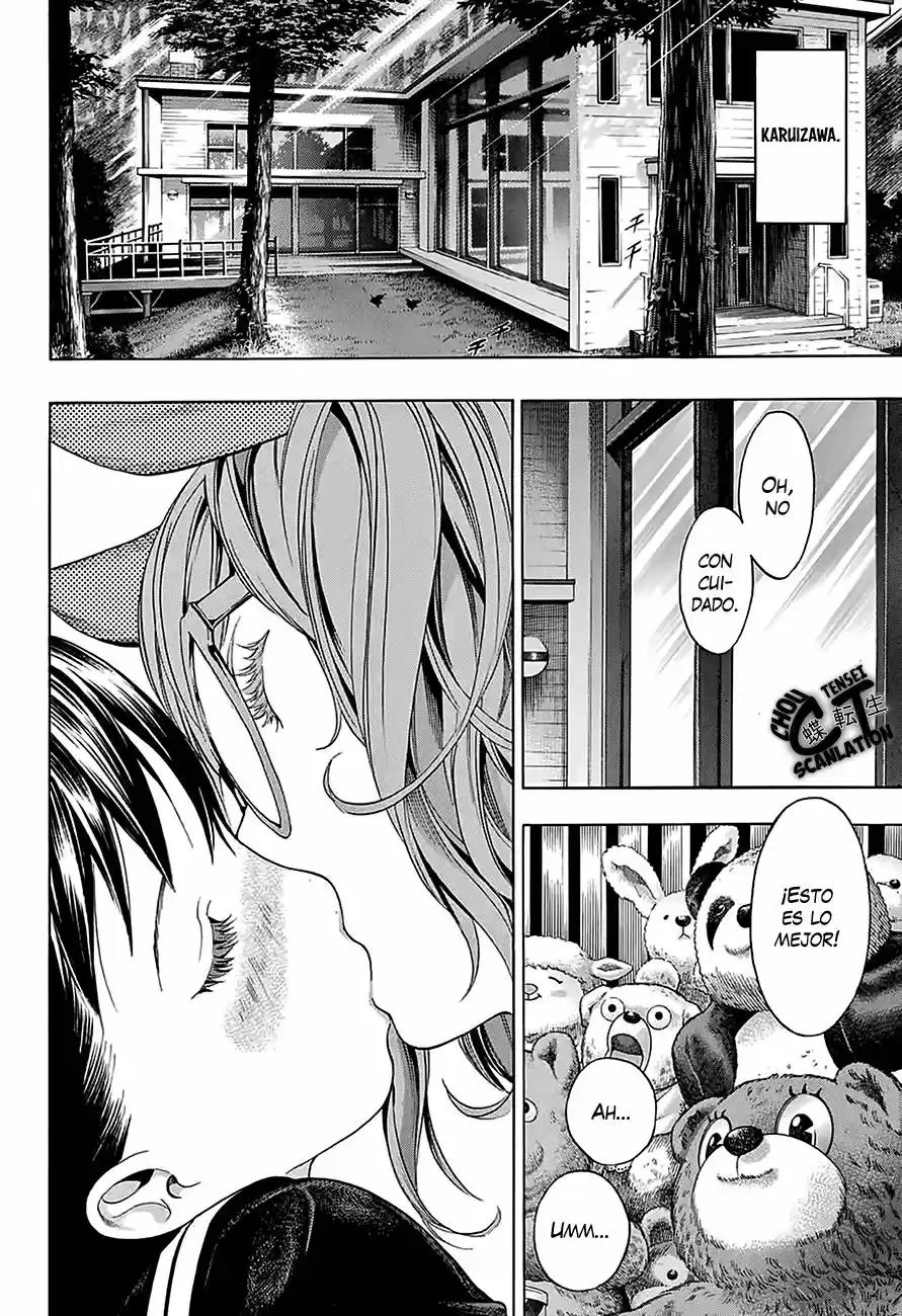Platinum End (2015) - Capítulo 8 - Página 5 - LectorTMOo