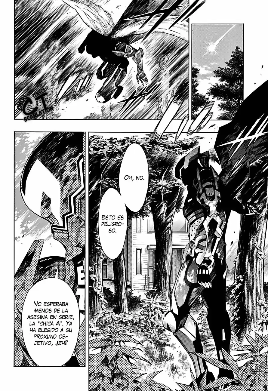 Platinum End (2015) - Capítulo 8 - Página 7 - LectorTMOo