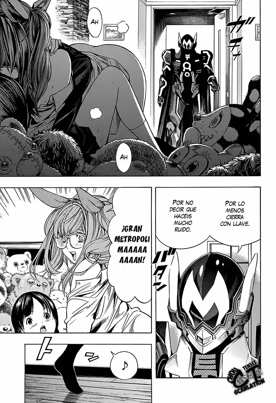 Platinum End (2015) - Capítulo 8 - Página 8 - LectorTMOo