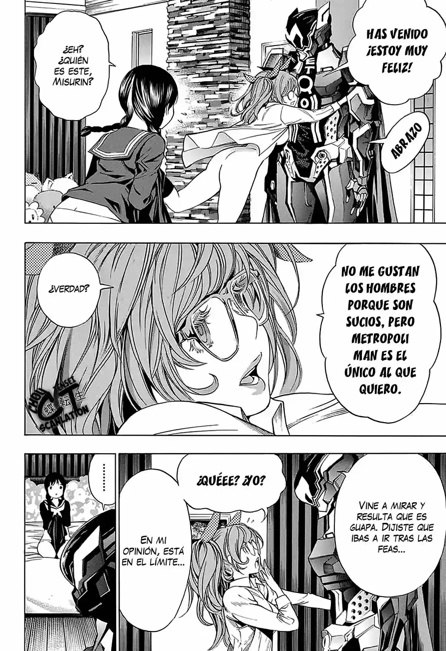 Platinum End (2015) - Capítulo 8 - Página 9 - LectorTMOo