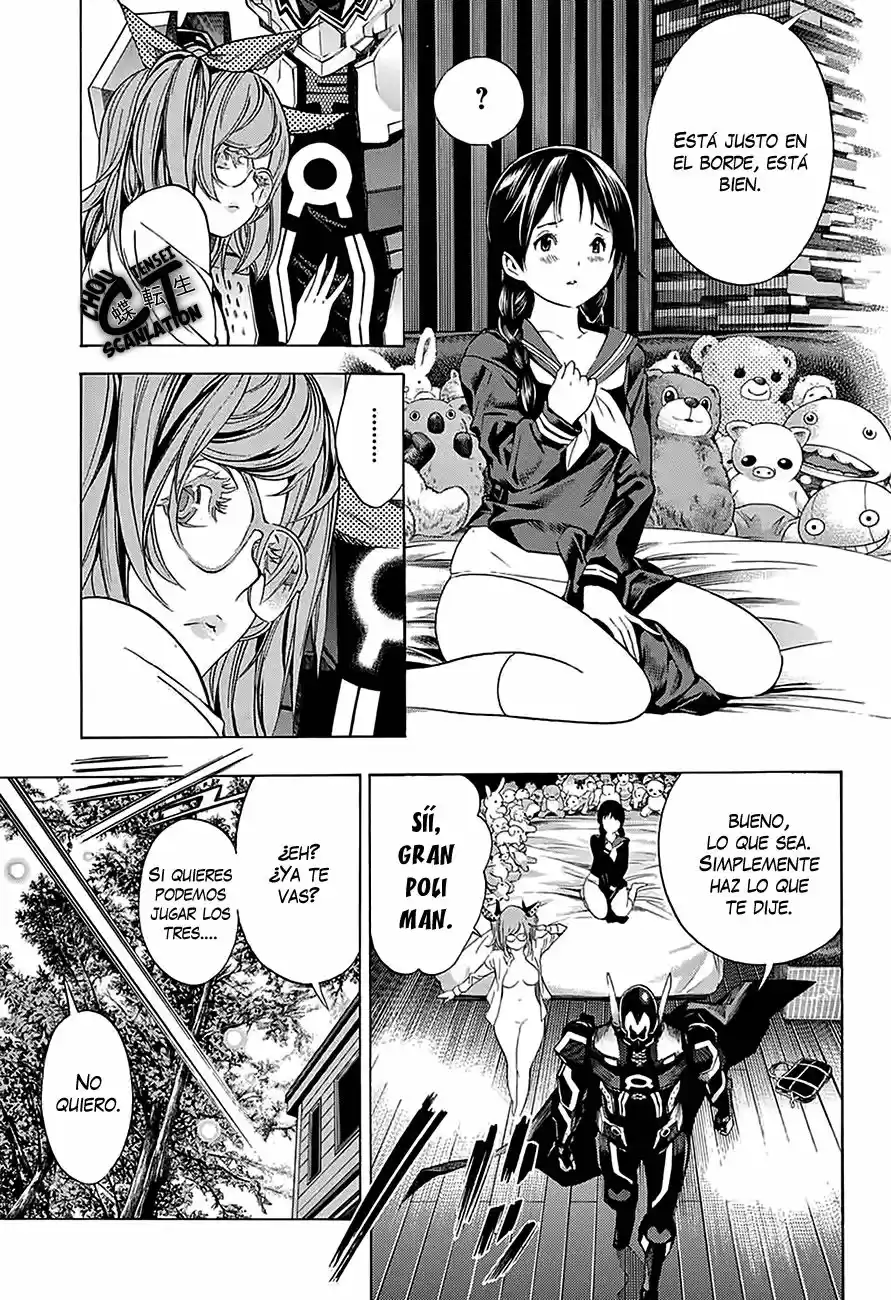 Platinum End (2015) - Capítulo 8 - Página 10 - LectorTMOo