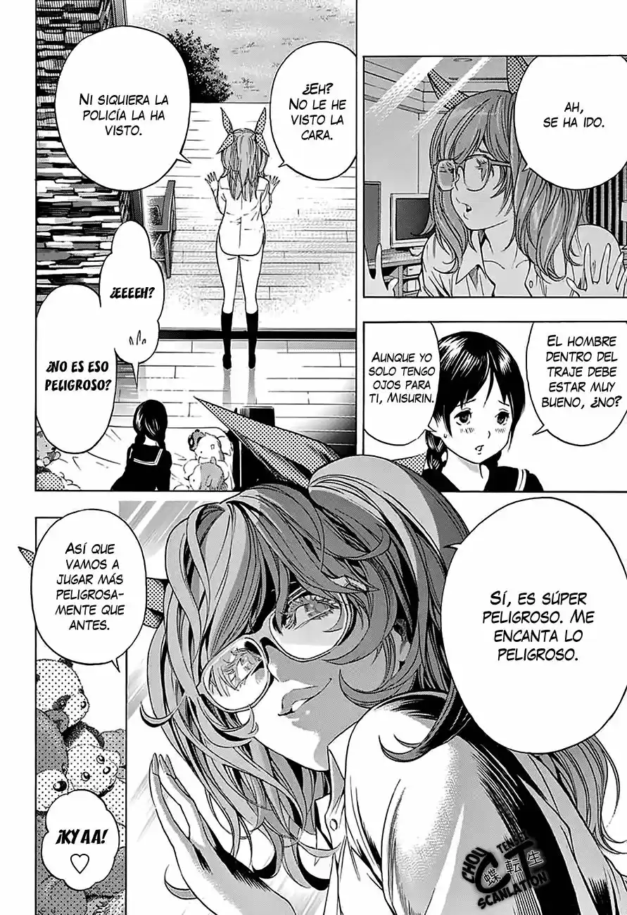 Platinum End (2015) - Capítulo 8 - Página 11 - LectorTMOo