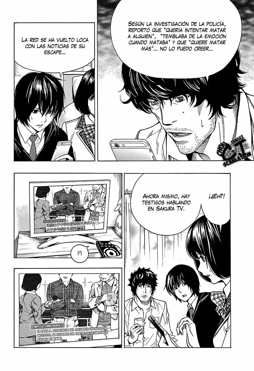 Platinum End (2015) - Capítulo 8 - Página 15 - LectorTMOo