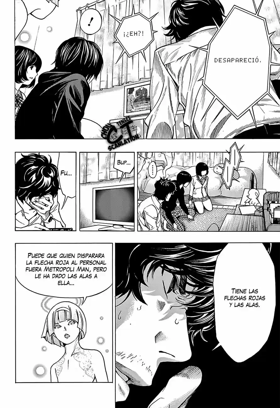 Platinum End (2015) - Capítulo 8 - Página 17 - LectorTMOo