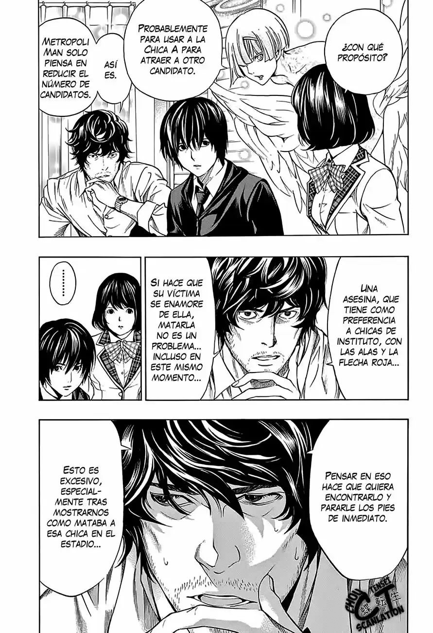 Platinum End (2015) - Capítulo 8 - Página 18 - LectorTMOo