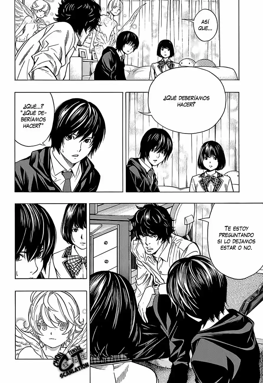 Platinum End (2015) - Capítulo 8 - Página 19 - LectorTMOo