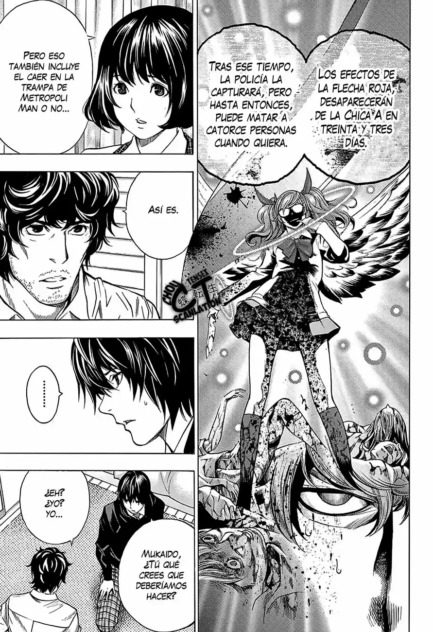 Platinum End (2015) - Capítulo 8 - Página 20 - LectorTMOo