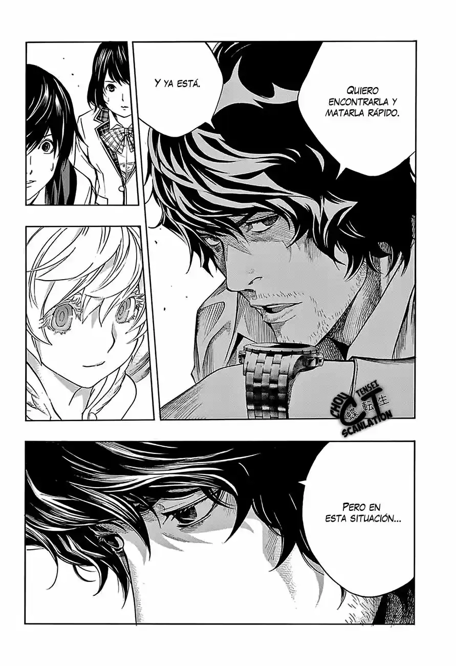 Platinum End (2015) - Capítulo 8 - Página 21 - LectorTMOo