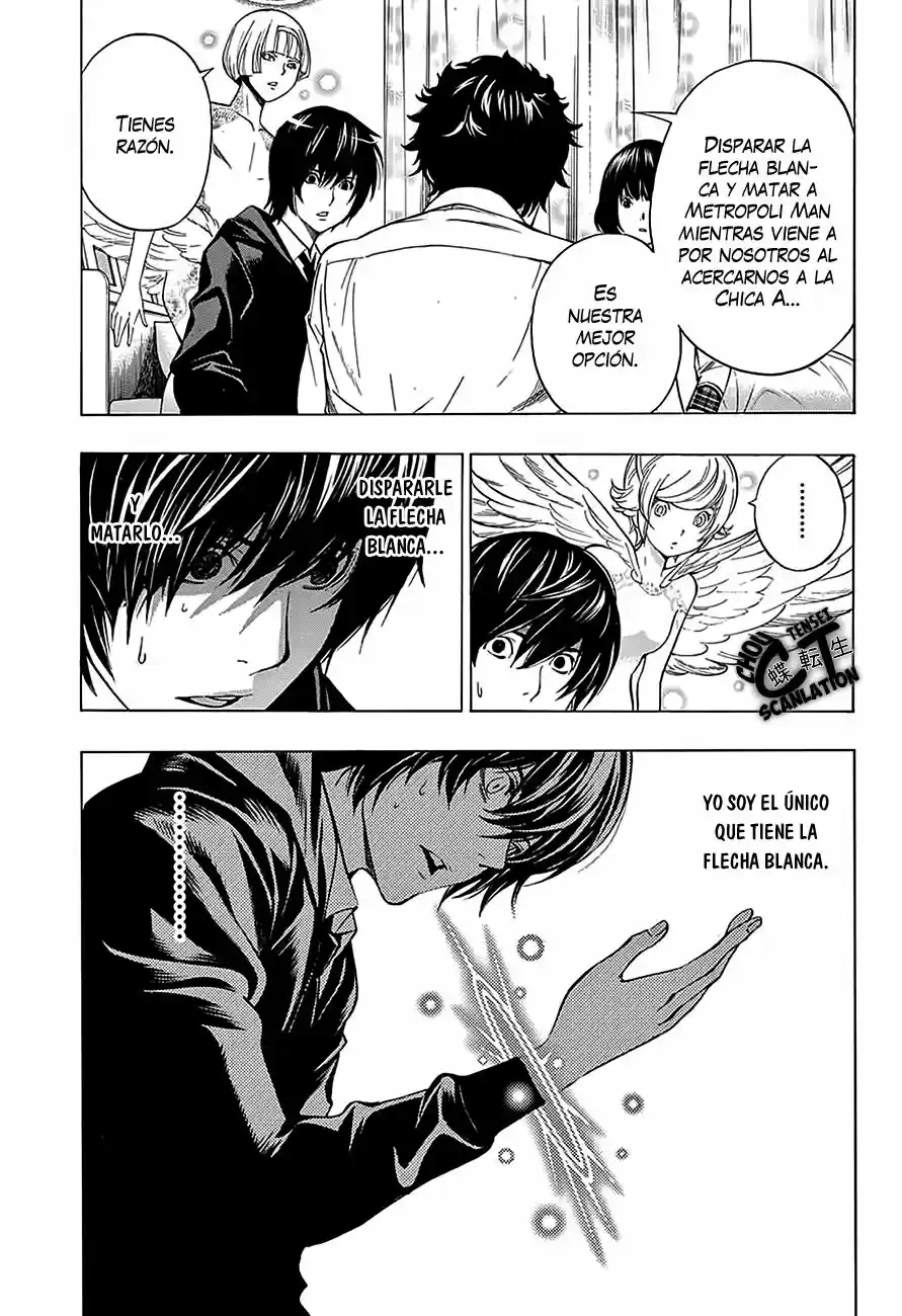 Platinum End (2015) - Capítulo 8 - Página 22 - LectorTMOo