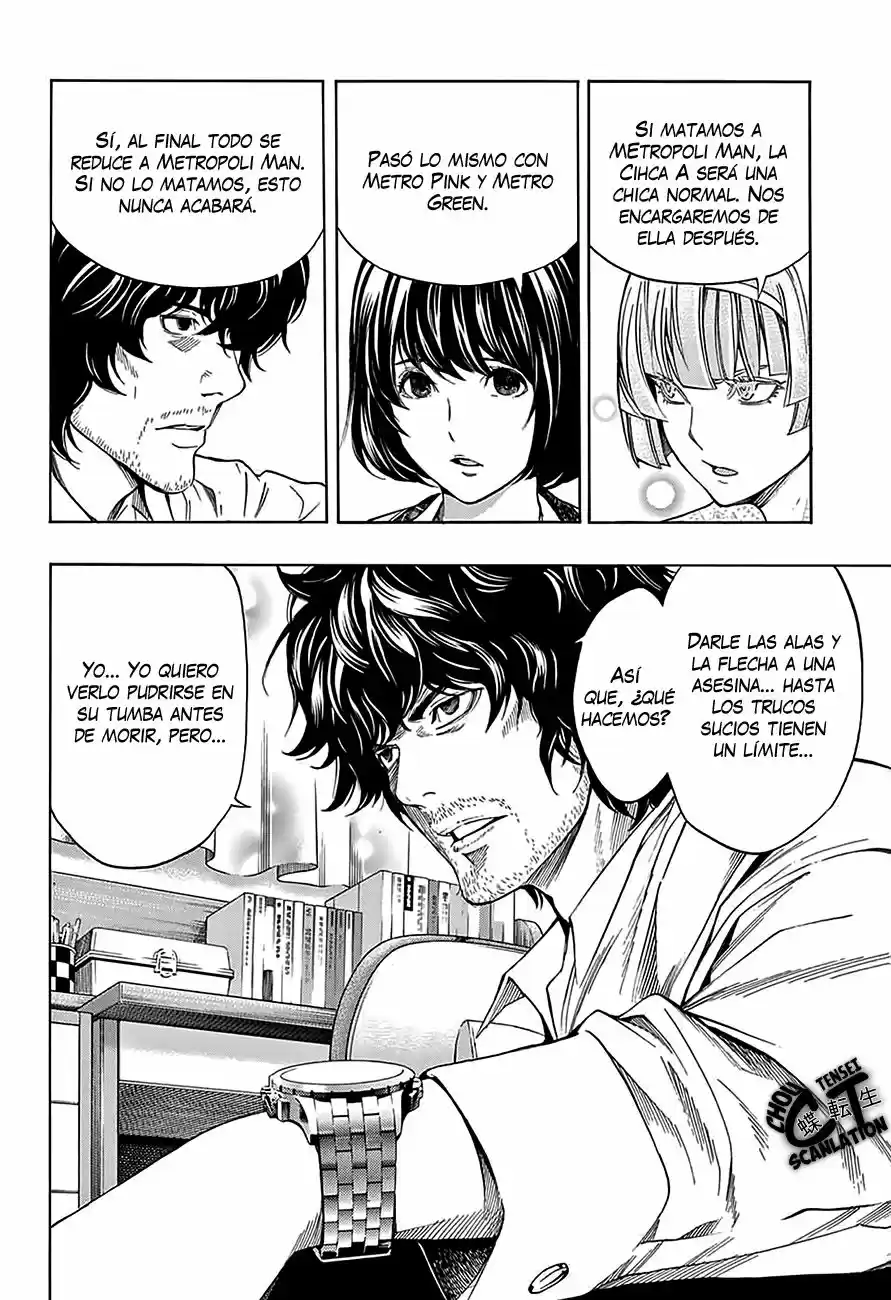 Platinum End (2015) - Capítulo 8 - Página 23 - LectorTMOo