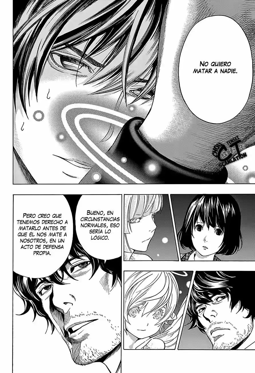 Platinum End (2015) - Capítulo 8 - Página 25 - LectorTMOo