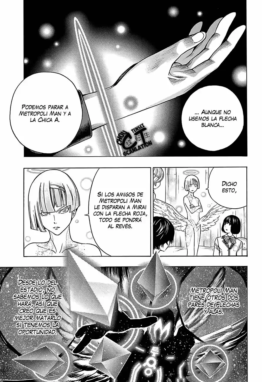 Platinum End (2015) - Capítulo 8 - Página 26 - LectorTMOo