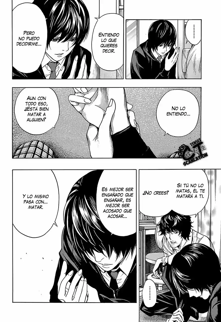 Platinum End (2015) - Capítulo 8 - Página 27 - LectorTMOo