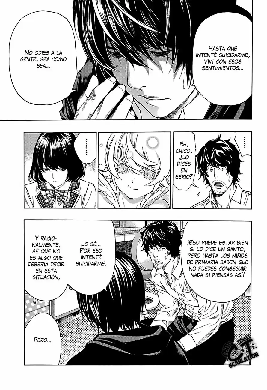 Platinum End (2015) - Capítulo 8 - Página 28 - LectorTMOo