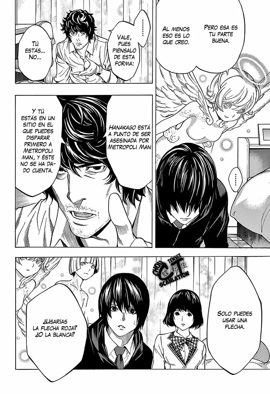 Platinum End (2015) - Capítulo 8 - Página 29 - LectorTMOo