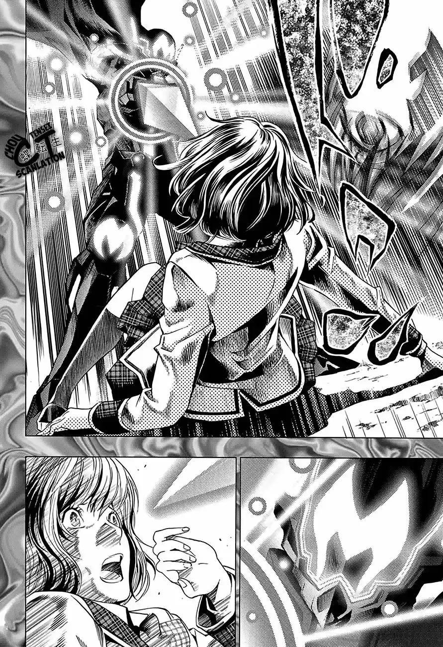 Platinum End (2015) - Capítulo 8 - Página 31 - LectorTMOo