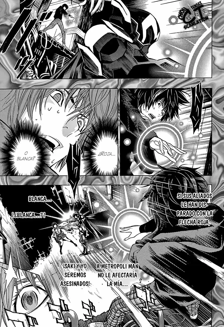 Platinum End (2015) - Capítulo 8 - Página 32 - LectorTMOo