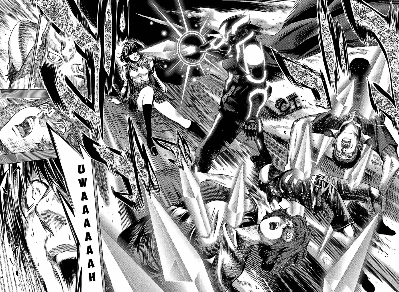 Platinum End (2015) - Capítulo 8 - Página 33 - LectorTMOo