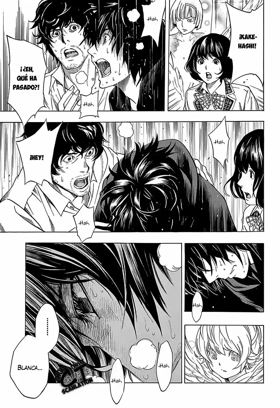 Platinum End (2015) - Capítulo 8 - Página 37 - LectorTMOo