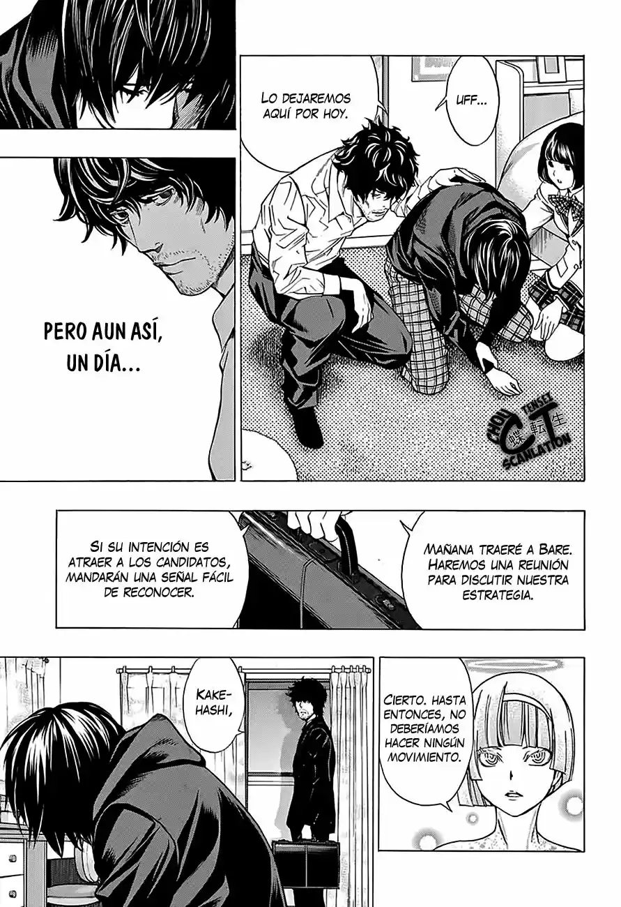 Platinum End (2015) - Capítulo 8 - Página 39 - LectorTMOo