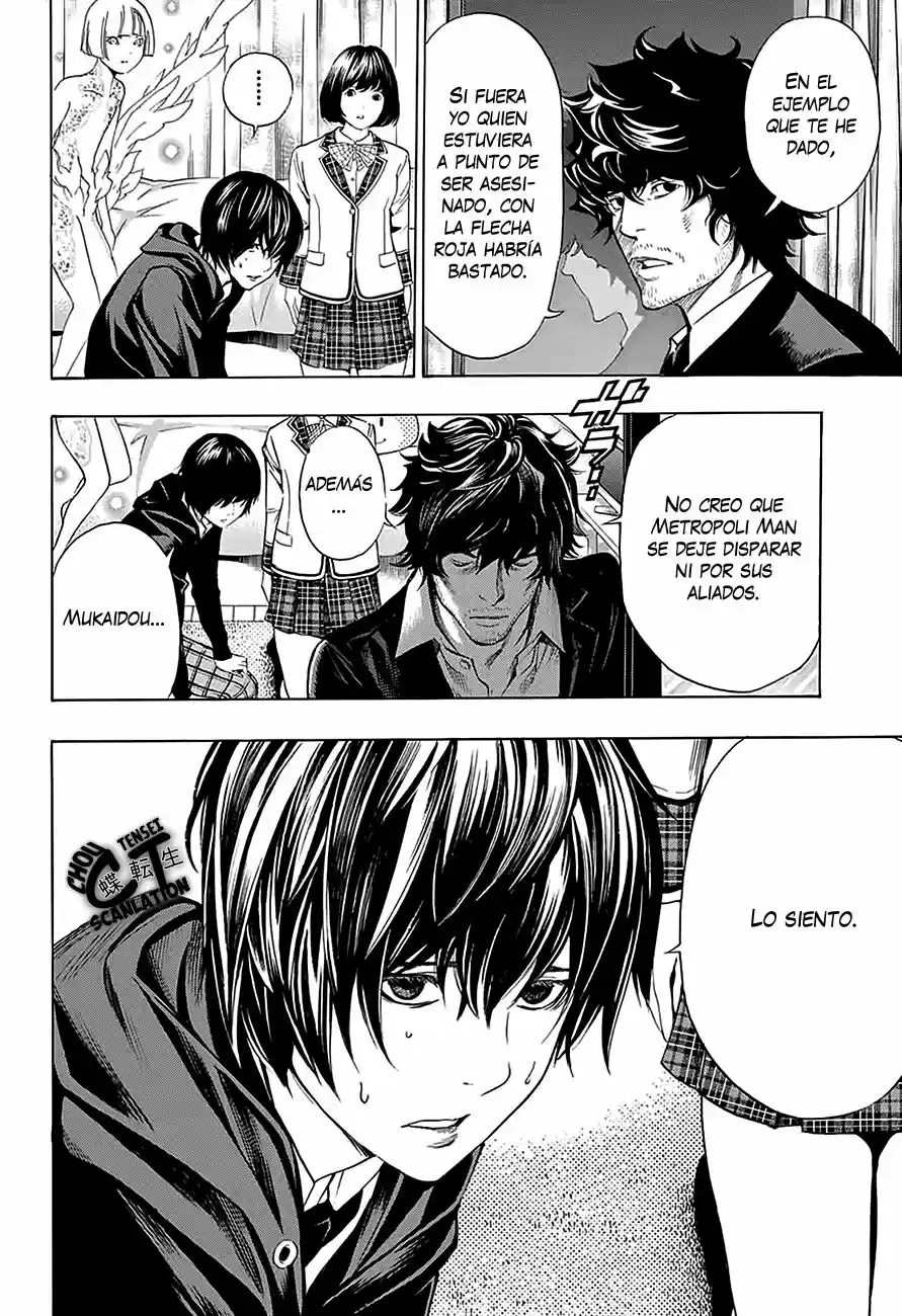 Platinum End (2015) - Capítulo 8 - Página 40 - LectorTMOo