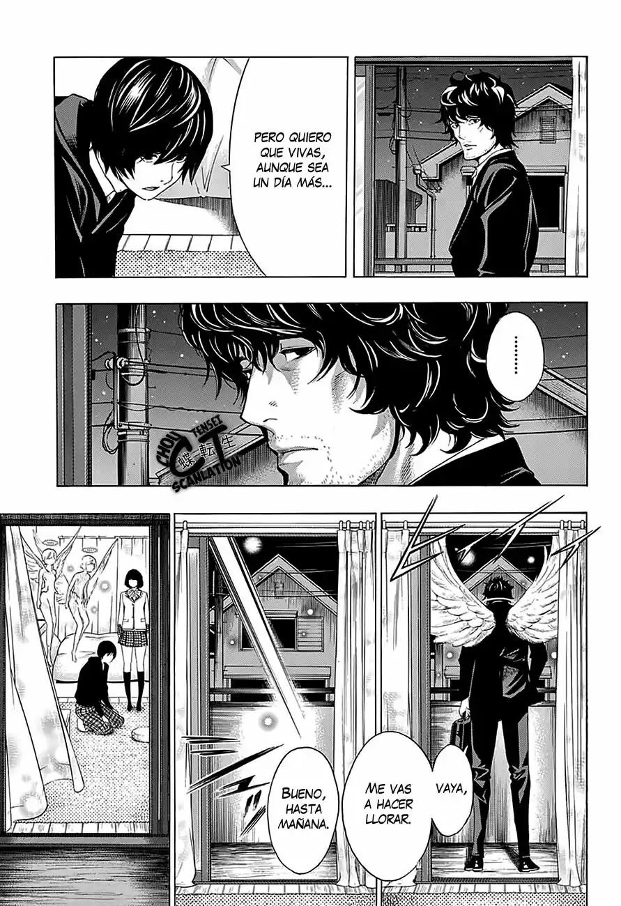 Platinum End (2015) - Capítulo 8 - Página 41 - LectorTMOo