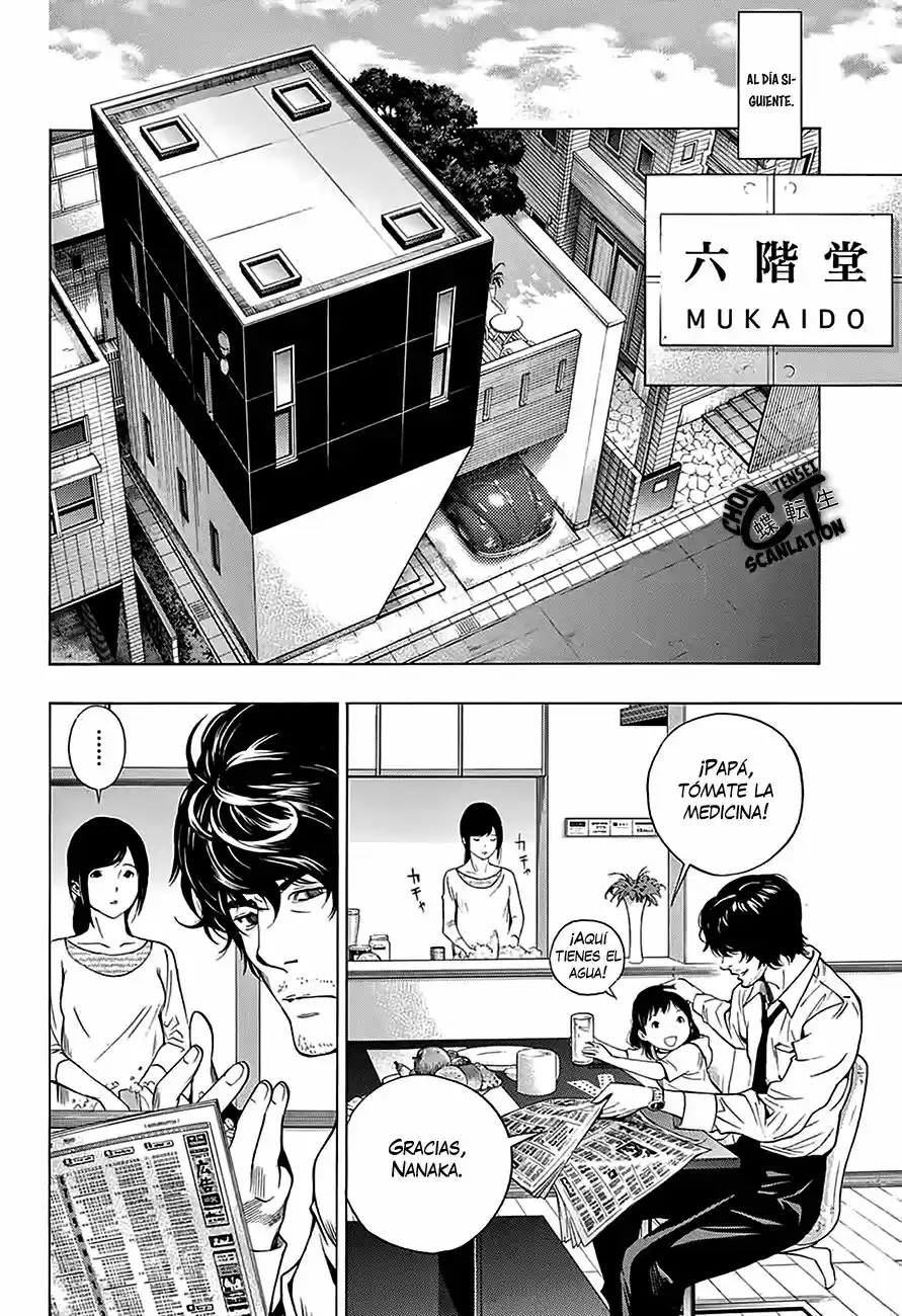 Platinum End (2015) - Capítulo 8 - Página 43 - LectorTMOo