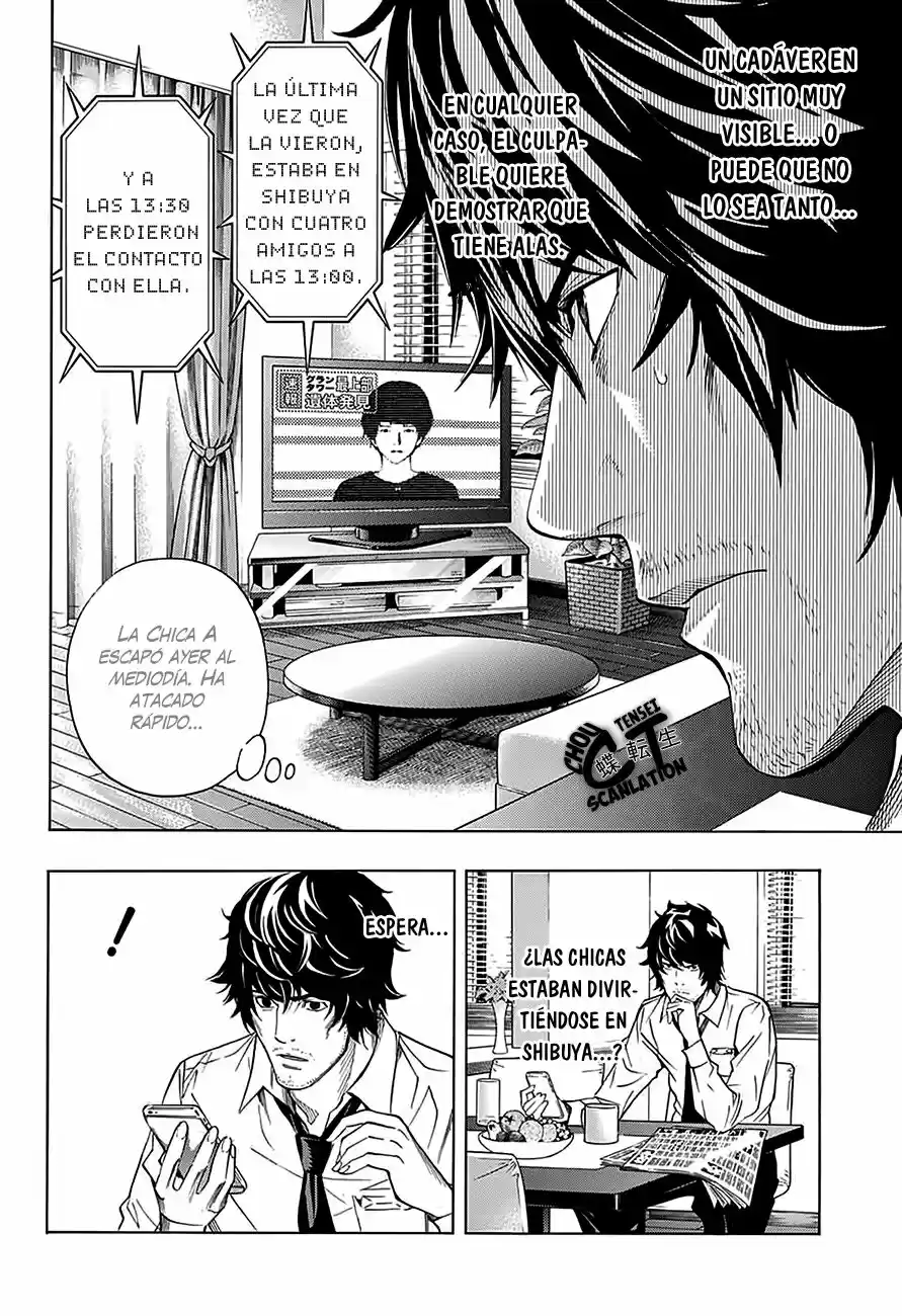 Platinum End (2015) - Capítulo 8 - Página 45 - LectorTMOo