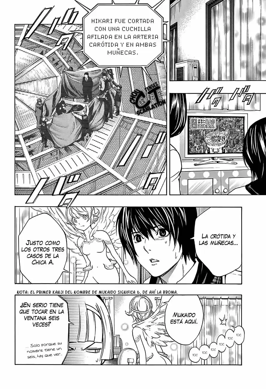 Platinum End (2015) - Capítulo 8 - Página 47 - LectorTMOo