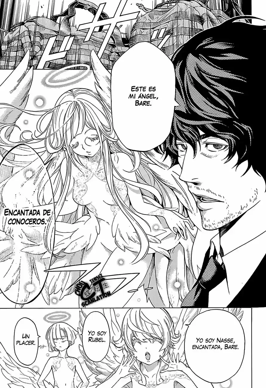 Platinum End (2015) - Capítulo 8 - Página 48 - LectorTMOo