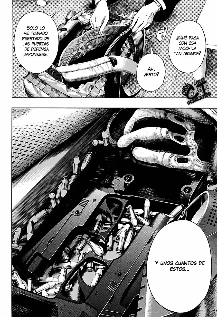 Platinum End (2015) - Capítulo 8 - Página 49 - LectorTMOo