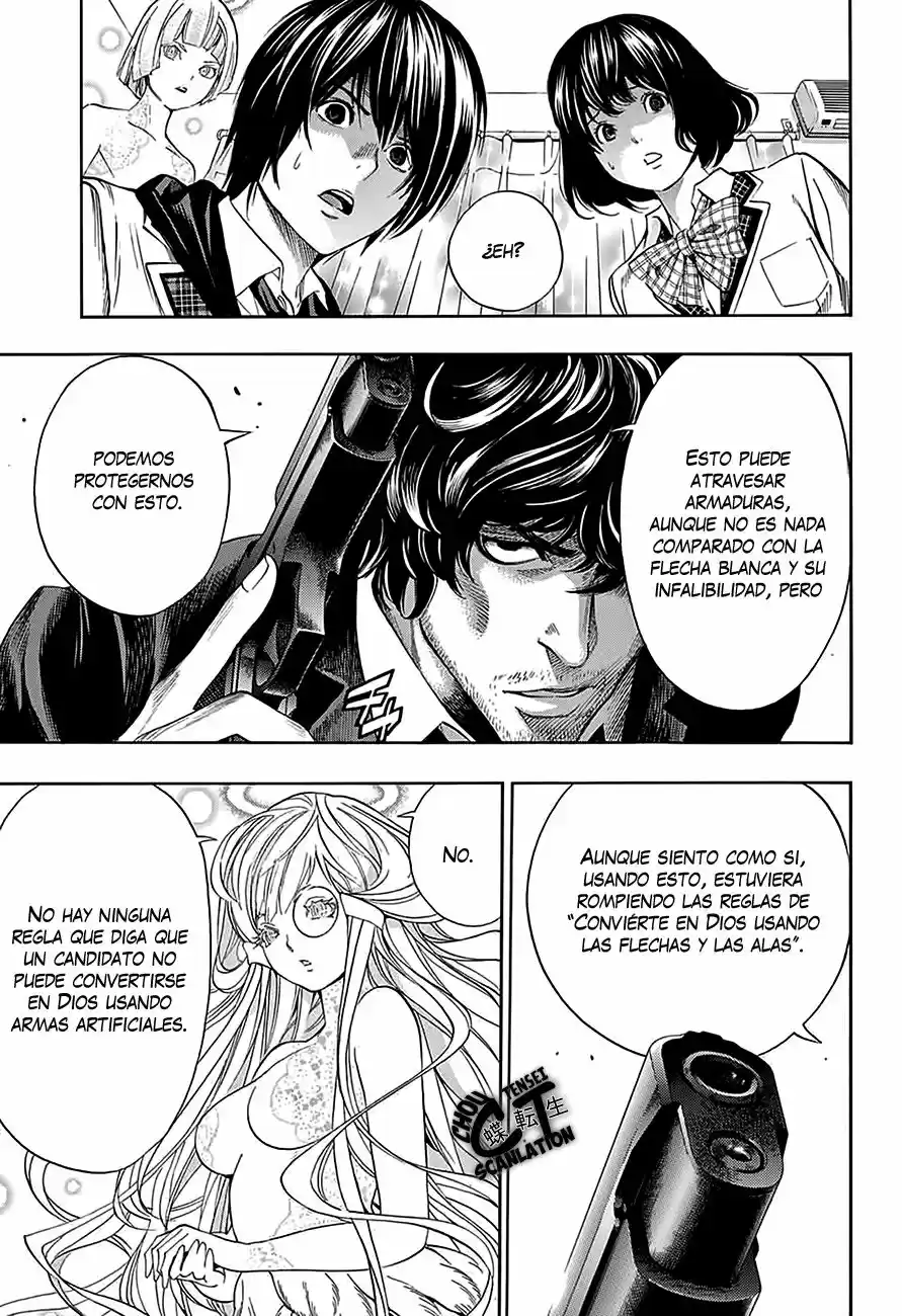 Platinum End (2015) - Capítulo 8 - Página 50 - LectorTMOo