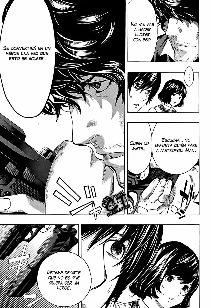 Platinum End (2015) - Capítulo 8 - Página 54 - LectorTMOo