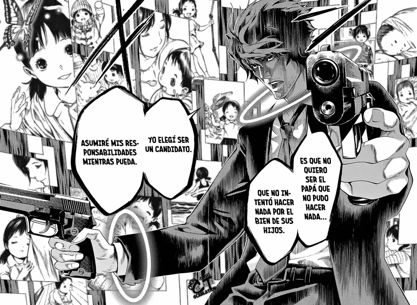 Platinum End (2015) - Capítulo 8 - Página 55 - LectorTMOo