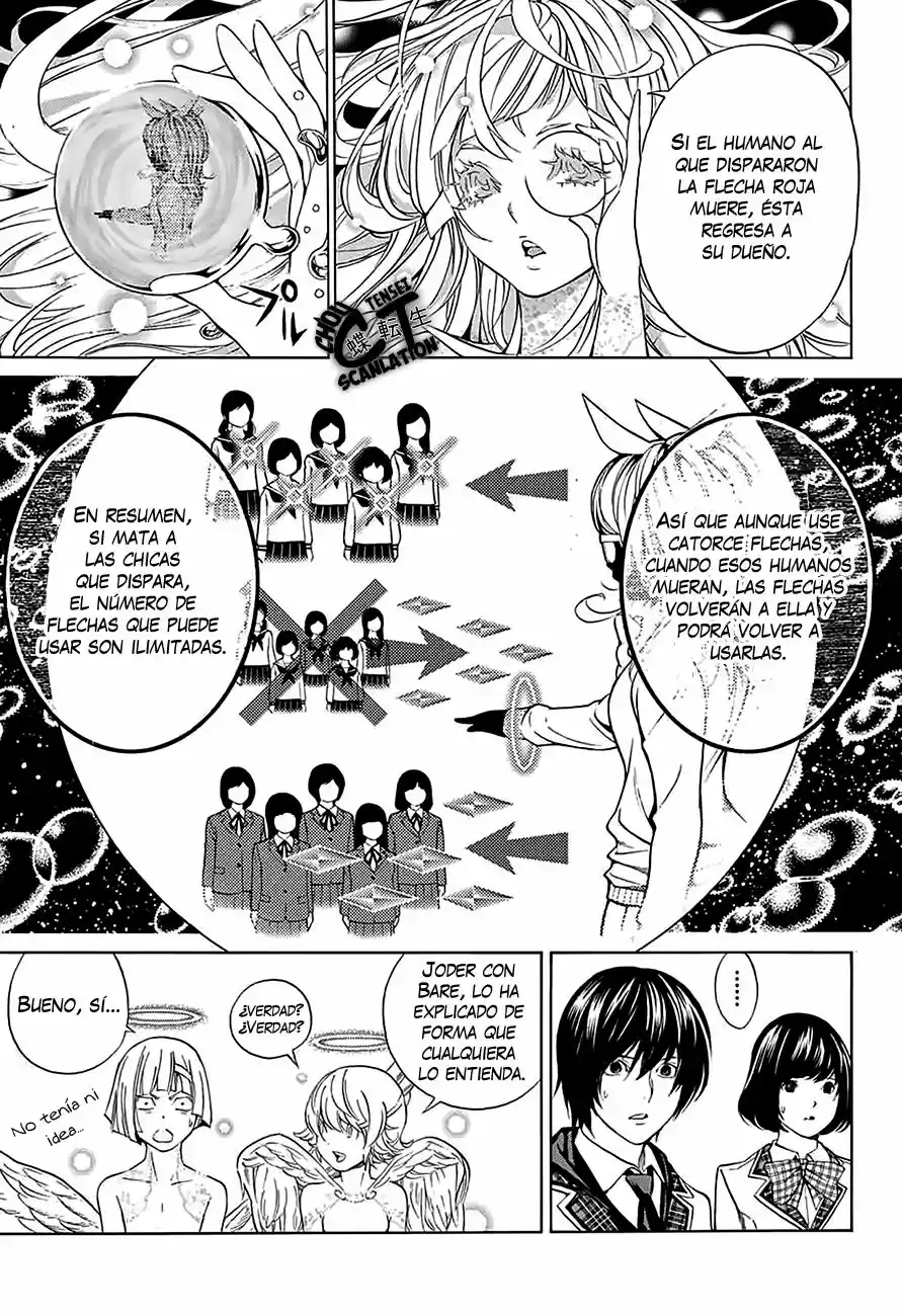 Platinum End (2015) - Capítulo 8 - Página 57 - LectorTMOo