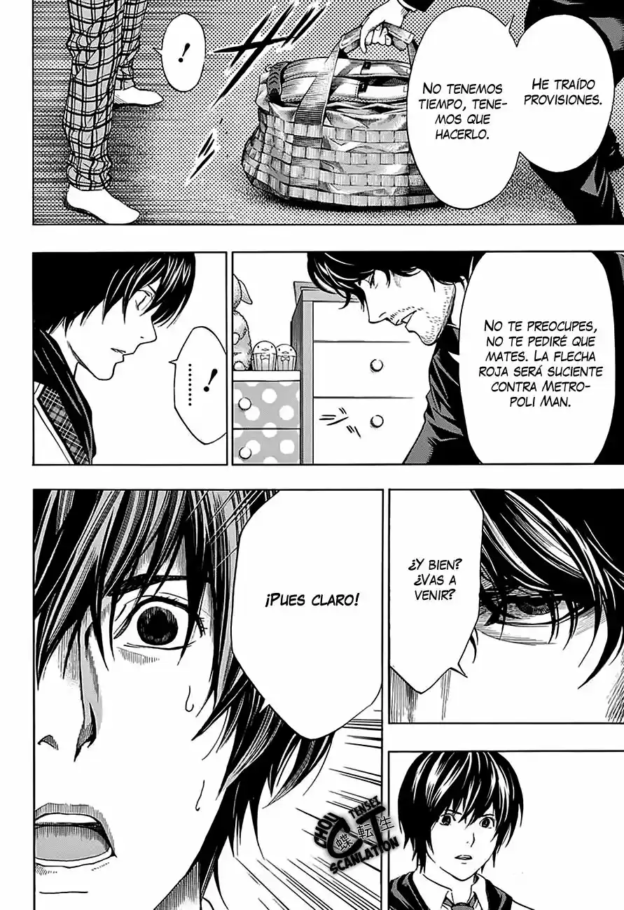Platinum End (2015) - Capítulo 8 - Página 58 - LectorTMOo