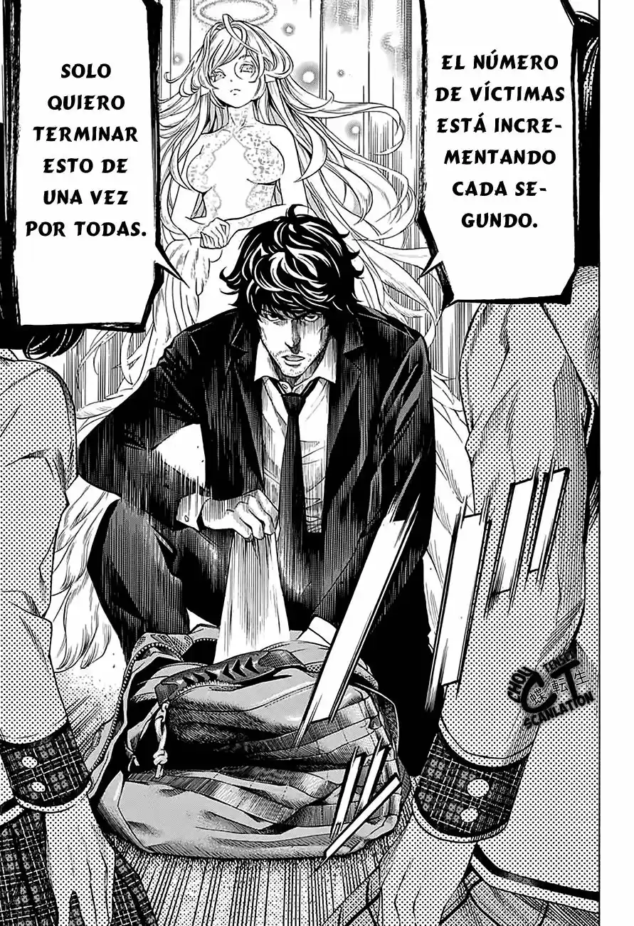 Platinum End (2015) - Capítulo 8 - Página 59 - LectorTMOo