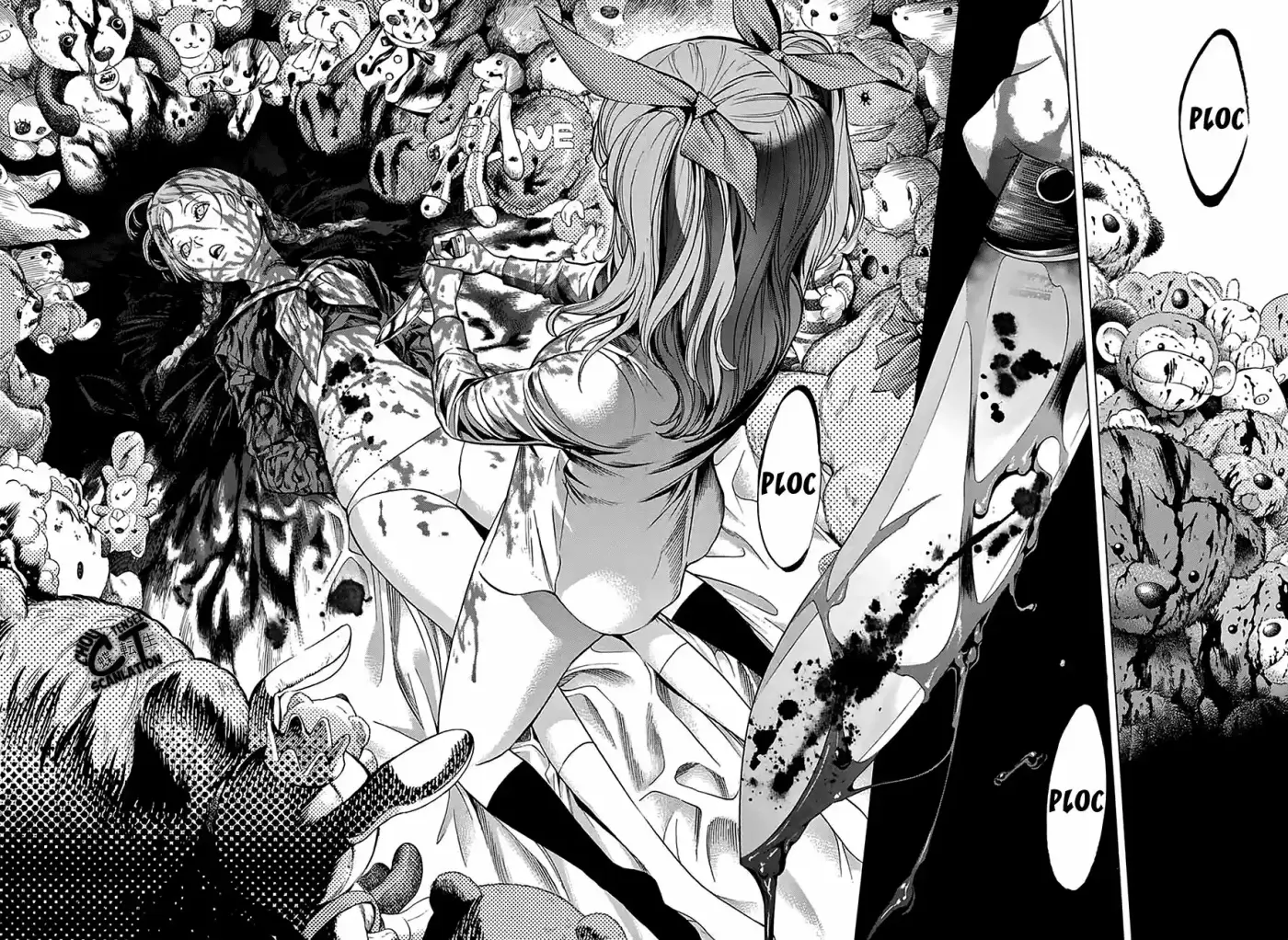 Platinum End (2015) - Capítulo 8 - Página 60 - LectorTMOo