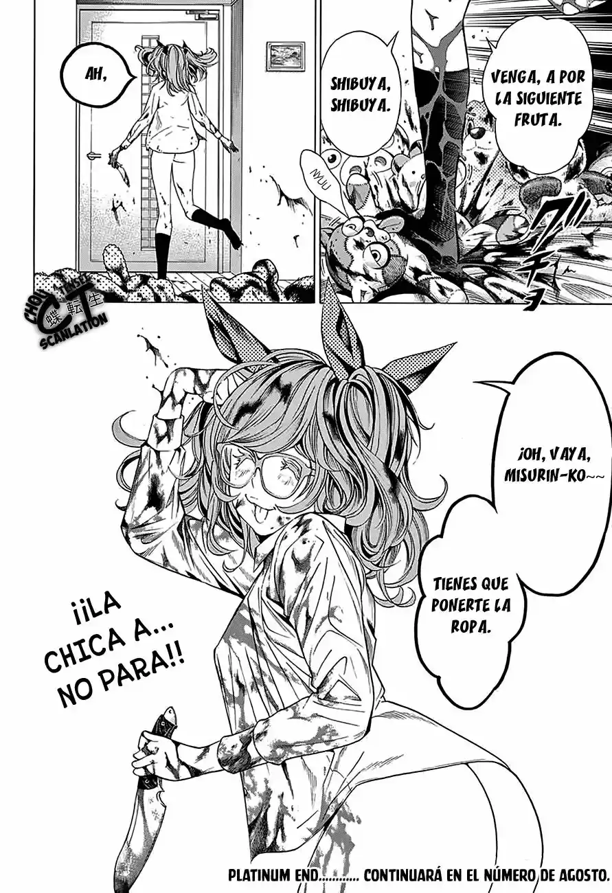Platinum End (2015) - Capítulo 8 - Página 63 - LectorTMOo