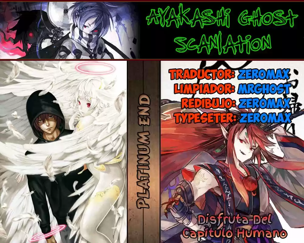 Platinum End (2015) - Capítulo 9 - Página 1 - LectorTMOo
