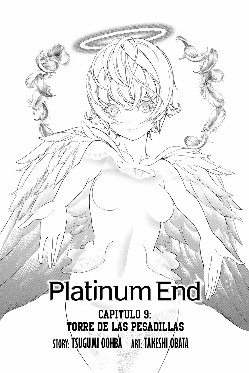 Platinum End (2015) - Capítulo 9 - Página 2 - LectorTMOo