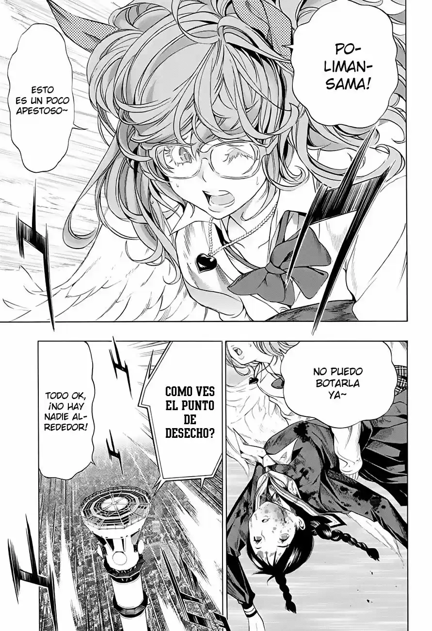 Platinum End (2015) - Capítulo 9 - Página 5 - LectorTMOo