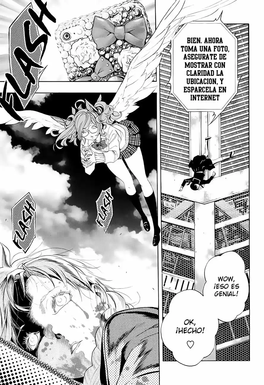 Platinum End (2015) - Capítulo 9 - Página 7 - LectorTMOo