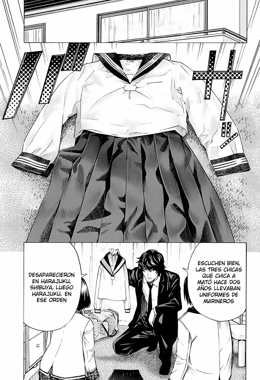Platinum End (2015) - Capítulo 9 - Página 9 - LectorTMOo